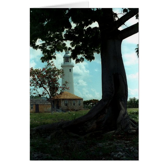 West End Lighthouse (Front)