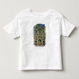 West Facade, c.1220-70 (photo) (for details see 94 Toddler T-Shirt