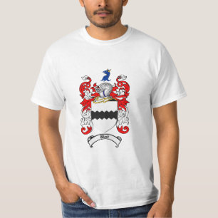 West Family Crest - West Coat of Arms T-Shirt