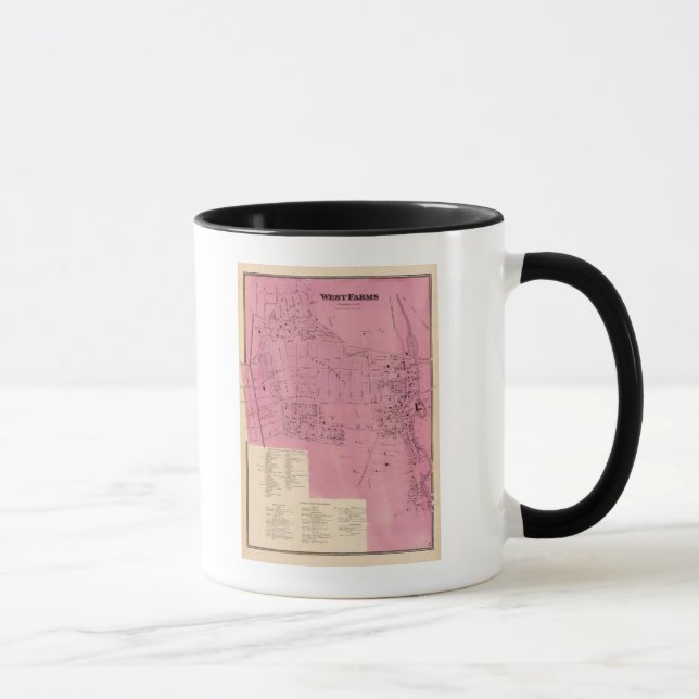West Farms Mug (Right)