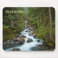 West Fork Foss River Washington