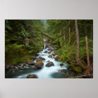 West Fork Foss River Washington