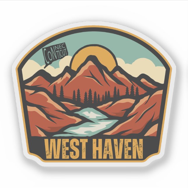 West Haven, Connecticut (Front)