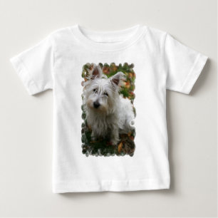 West Highland Terrier Baby T-Shirt