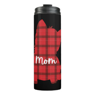West Highland Terrier Mum Thermal Tumbler