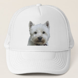 West Highland Terrier Trucker Hat