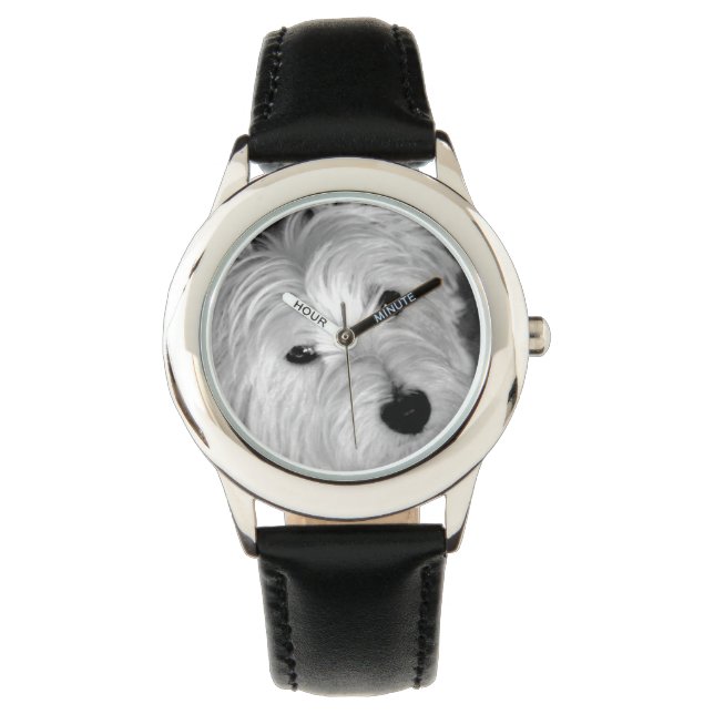 West highland Terrier Watch (Front)