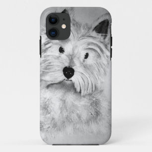 West Highland White Terrier Case-Mate iPhone Case