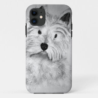 West Highland White Terrier Case-Mate iPhone Case