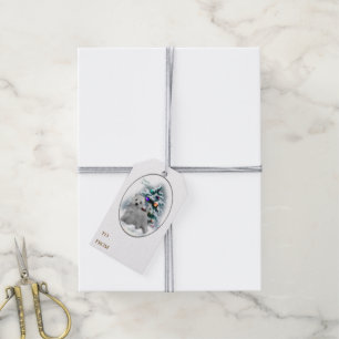 West Highland White Terrier Christmas Gift Tags