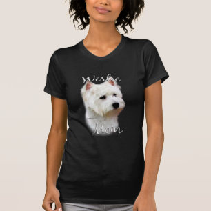 West Highland White Terrier Mum 2 T-Shirt