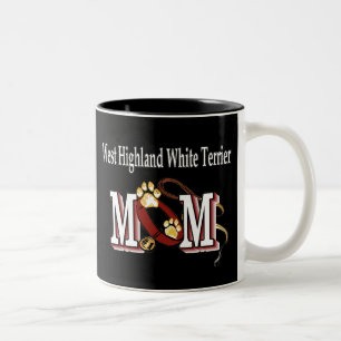 West Highland White Terrier Mum Mug