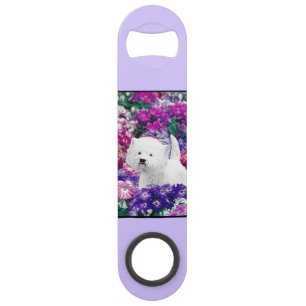 West Highland White Terrier Painting Dog Art