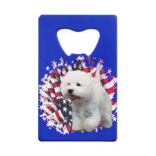 West Highland White Terrier Patriot
