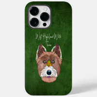 West Highland White Terrier Ugly Face