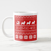 West Highland White Terriers Christmas Westie Dogs