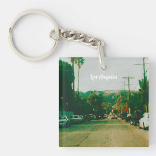 West Hollywood, Los Angeles, California Key Ring