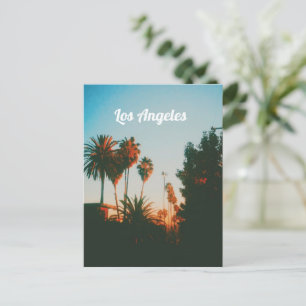 West Hollywood, Los Angeles, California Postcard