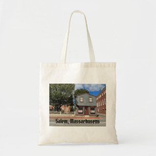 West India Goods Store in Salem Massachusetts Tote Bag