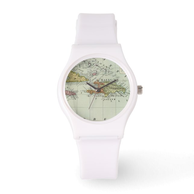 West Indies 11 Watch (Front)