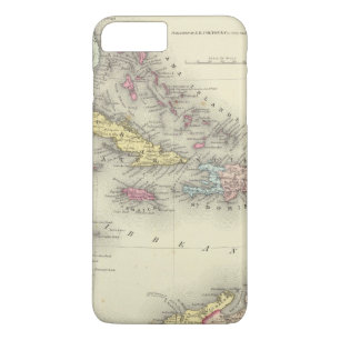 West Indies 13 Case-Mate iPhone Case