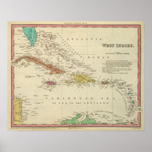 West Indies 17 Poster