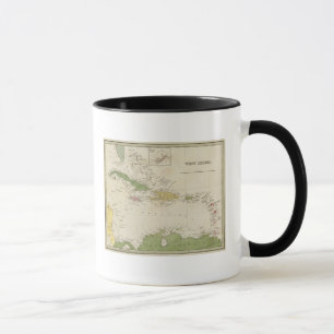 West Indies 18 Mug
