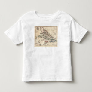West Indies 2 Toddler T-Shirt