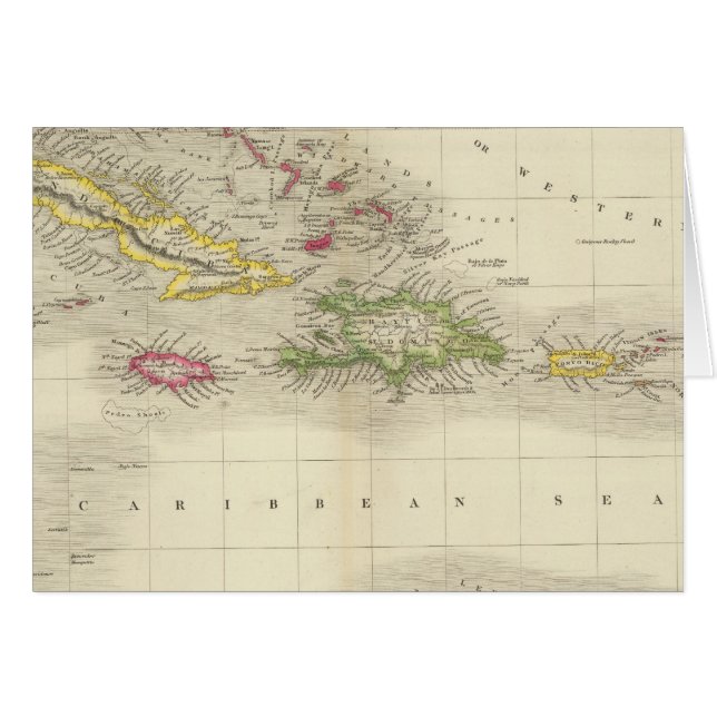 West Indies 6 (Front Horizontal)