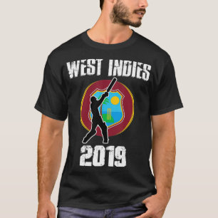 West Indies Cricket  West Indies Gifts  T-Shirt