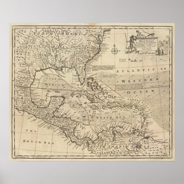 West Indies Poster (Front)