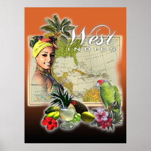 west indies poster