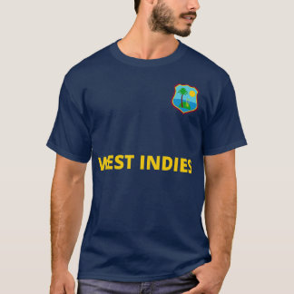 West Indies Windies Cricket Fans   2  T-Shirt