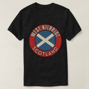 West Kilbride, Scotland T-Shirt