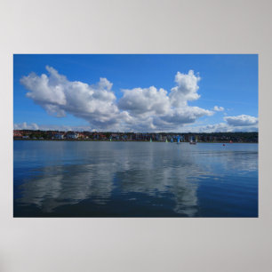 West Kirby Promenade  Poster