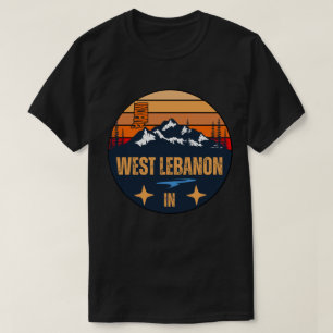 West Lebanon, Indiana T-Shirt
