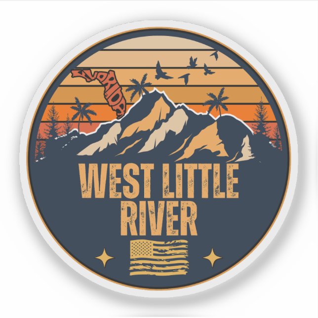 West Little River, Florida  (Front)