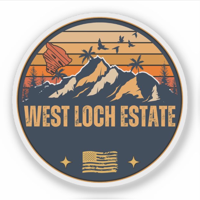 West Loch Estate, Hawaii (Front)