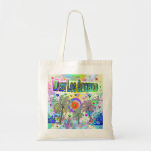 West Los Angeles Deep Dream Tote Bag