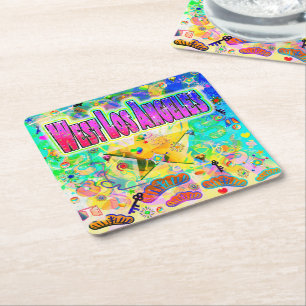 West Los Angeles Epoch Hour Coaster