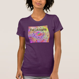 West Los Angeles Lucky Golden T-Shirt