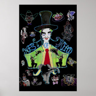 West Of Dread 2004 Poster