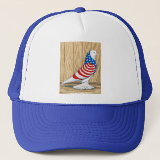 West of England Patriot Tumbler Trucker Hat