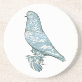 West of England Tumbler: Lavender Mottle Coaster
