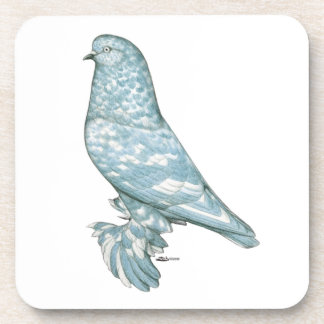 West of England Tumbler: Lavender Mottle Coaster