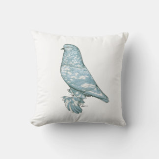 West of England Tumbler:  Lavender Mottle Cushion