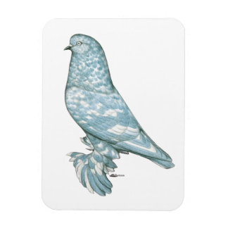West of England Tumbler: Lavender Mottle Magnet