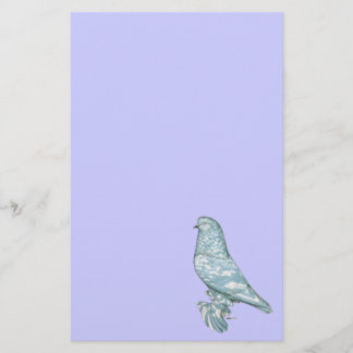 West of England Tumbler: Lavender Mottle Stationery