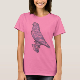 West of England Tumbler: Lavender Mottle T-Shirt