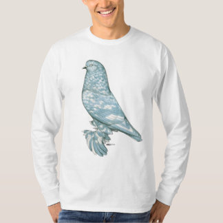 West of England Tumbler: Lavender Mottle T-Shirt